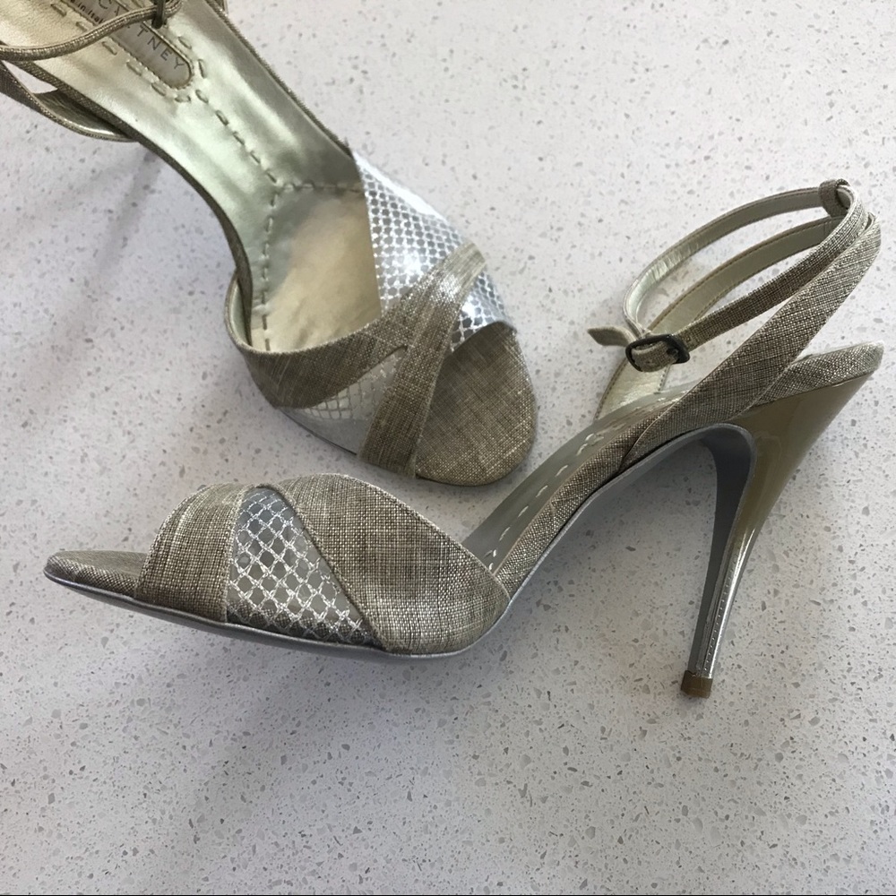 NWOB Stella McCartney Heels